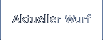 Aktueller Wurf