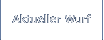 Aktueller Wurf