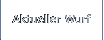 Aktueller Wurf